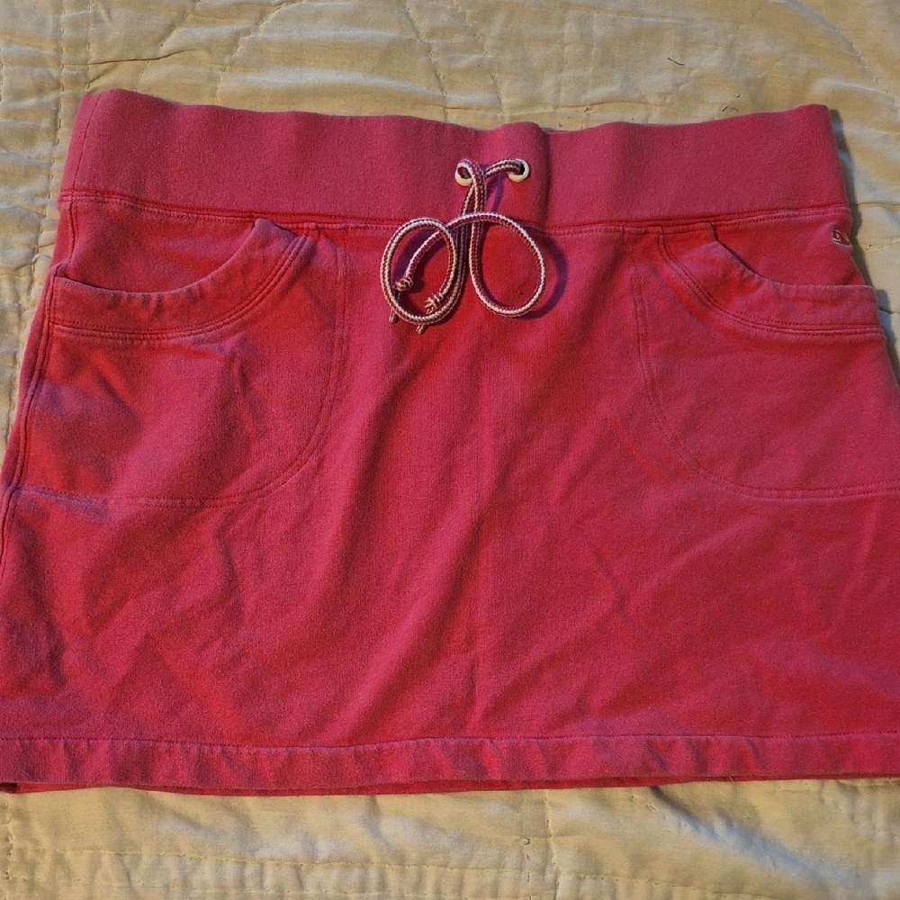 Vineyard Vines  Pink Mini Skirt for Casual Wear Size M